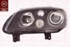 VW 1T0941040H Headlight